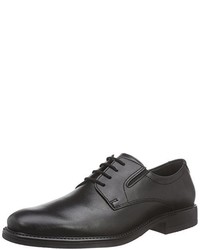 schwarze Business Schuhe von FRETZ men