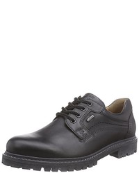 schwarze Business Schuhe von FRETZ men