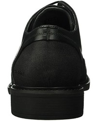 schwarze Business Schuhe von G-Star RAW
