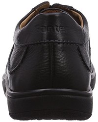 schwarze Business Schuhe von Ganter