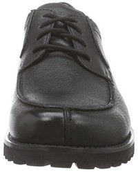 schwarze Business Schuhe von Ganter