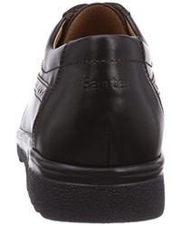 schwarze Business Schuhe von Ganter