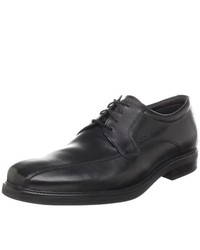 schwarze Business Schuhe von Geox