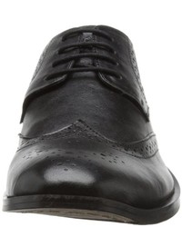 schwarze Business Schuhe von Goodyear