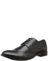 schwarze Business Schuhe von Goodyear