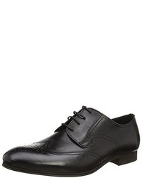 schwarze Business Schuhe von Hudson London