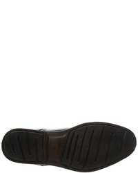 schwarze Business Schuhe von Hush Puppies