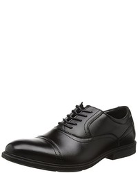 schwarze Business Schuhe von Hush Puppies