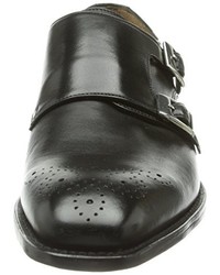 schwarze Business Schuhe von J.Briggs