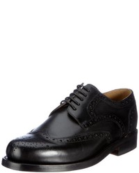 schwarze Business Schuhe von J.Briggs