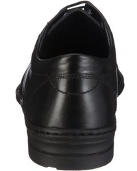 schwarze Business Schuhe von Josef Seibel