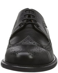 schwarze Business Schuhe von Lloyd