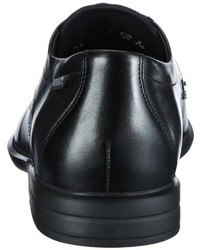 schwarze Business Schuhe von Mephisto