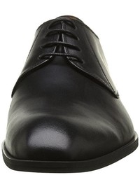 schwarze Business Schuhe von Pellet