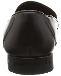 schwarze Business Schuhe von Pierre Cardin