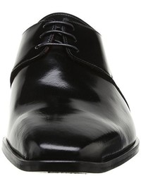 schwarze Business Schuhe von Pierre Cardin