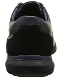 schwarze Business Schuhe von PIKOLINOS