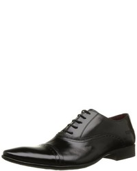 schwarze Business Schuhe von Redskins