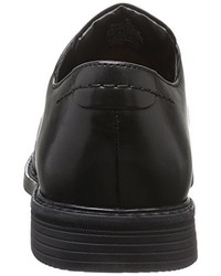 schwarze Business Schuhe von Rockport