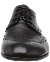 schwarze Business Schuhe von Rockport