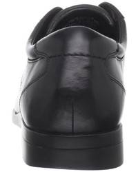 schwarze Business Schuhe von Rockport