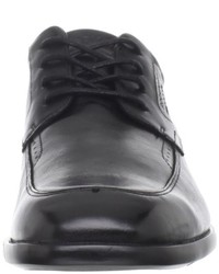 schwarze Business Schuhe von Rockport