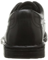 schwarze Business Schuhe von Rockport