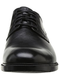 schwarze Business Schuhe von Rockport