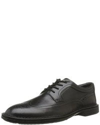 schwarze Business Schuhe von Rockport