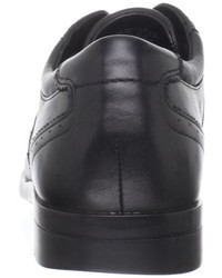 schwarze Business Schuhe von Rockport