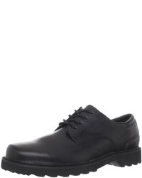 schwarze Business Schuhe von Rockport