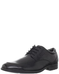 schwarze Business Schuhe von Rockport