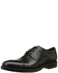 schwarze Business Schuhe von Rockport