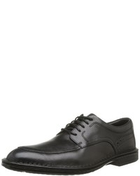 schwarze Business Schuhe von Rockport