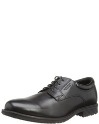 schwarze Business Schuhe von Rockport