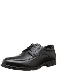 schwarze Business Schuhe von Rockport