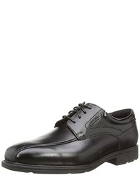 schwarze Business Schuhe von Rockport