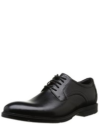 schwarze Business Schuhe von Rockport