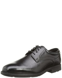 schwarze Business Schuhe von Rockport