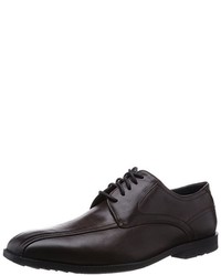 schwarze Business Schuhe von Rockport