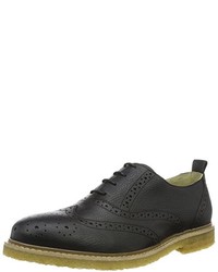 schwarze Business Schuhe von SHOE THE BEAR