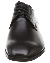 schwarze Business Schuhe von Sioux