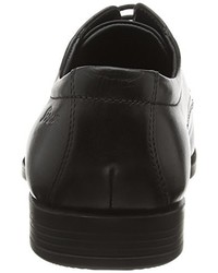 schwarze Business Schuhe von Sioux