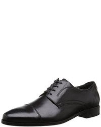 schwarze Business Schuhe von Sioux