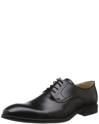 schwarze Business Schuhe von Steptronic