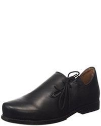 schwarze Business Schuhe von Stockerpoint