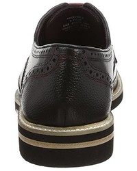 schwarze Business Schuhe von Ted Baker