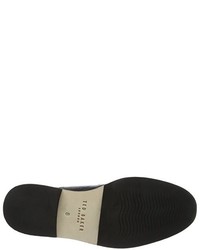 schwarze Business Schuhe von Ted Baker