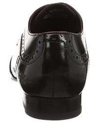 schwarze Business Schuhe von Ted Baker