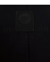 schwarze Cabanjacke von Camp David